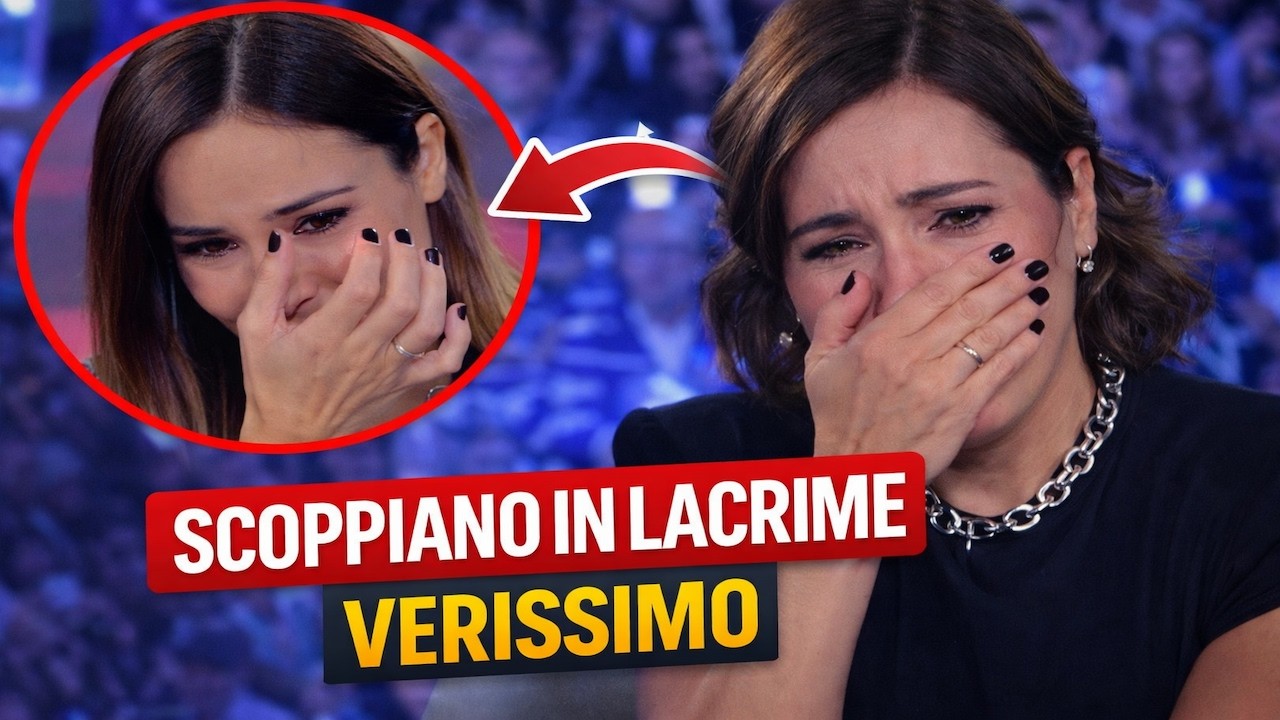 🚨🎤 SERENA BRANCALE, LE LACRIME IN DIRETTA: SANREMO 2026 COME OMAGGIO ALLA MADRE SCOMPARSA