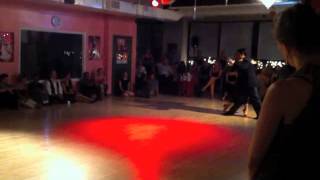 Tamara Bisceglia Y Federico Paleo (Roko Milonga NYC)