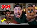 DO NOT USE FIVE NIGHTS AT FREDDY S BATH BOMBS AT 3 AM SCARY