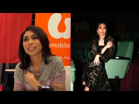 Patutlah makin berseri-seri, Dayang Nurfaizah rupanya sedang bahagia