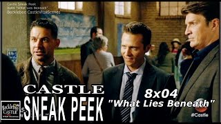 "Касл 8 сезон": 4 серия