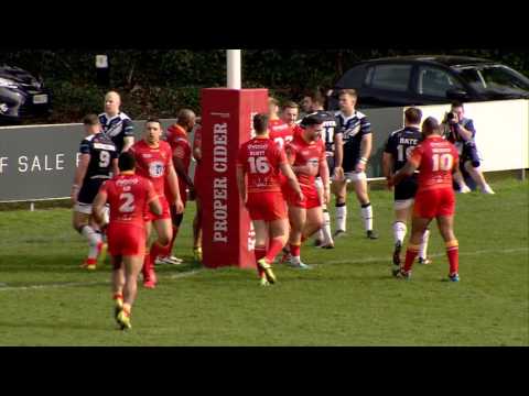 Eagles TV 2017: Match 8 Swinton Lions vs Sheffield Eagles