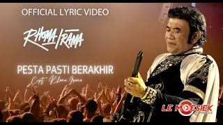 Download lagu Rhoma Irama - Pesta Pasti Berakhir mp3