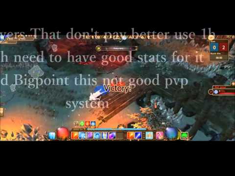 Spellweaver | Mìlo | Wtf Pvp System is This | 1~3~2016 | Drakensang Online | 1550 DMG