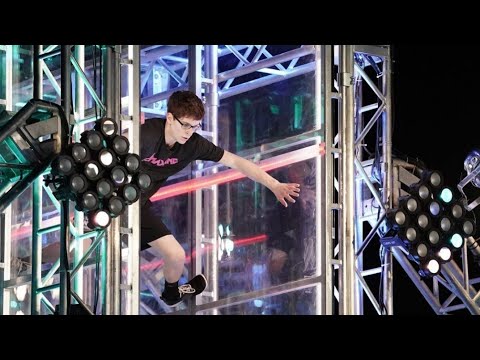 Max Feinberg's National Finals Stage 1 Run - ANW Season 13 Episode 10