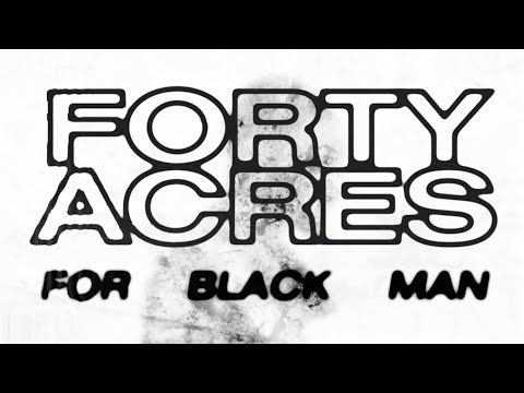 JORDY x WRETCH 32 - FORTY ACRES (OFFICIAL VISUALISER)