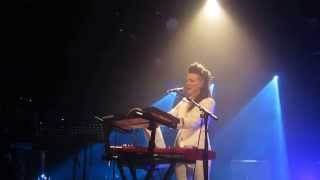 "APPARITION" By: My Brightest Diamond LIVE @ PARADISO Noord Tolhuistuin