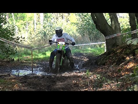 1. MEFO CLASSIC-GELÄNDEFAHRT des MC OHRDRUF am 3.10.2020