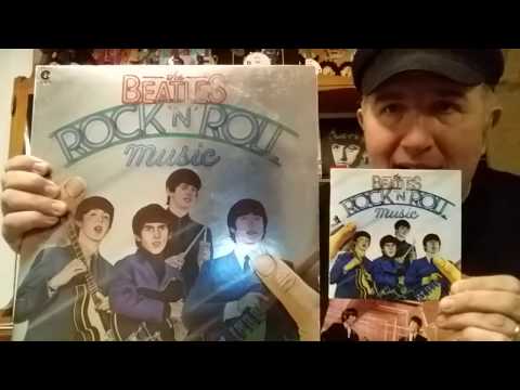 The Beatles ROCK N ROLL MUSIC is a classic !