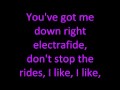 Keri Hilson - I Like - Lyrics 