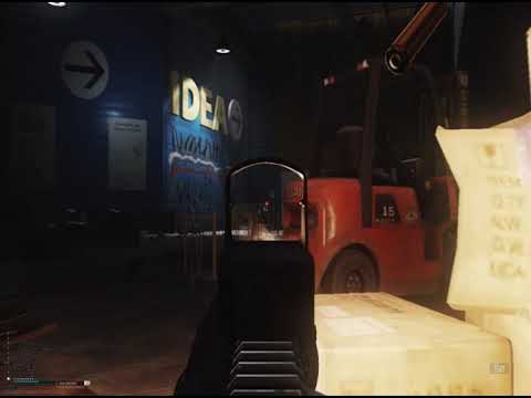 Escape From Tarkov | Interchange FIrefight