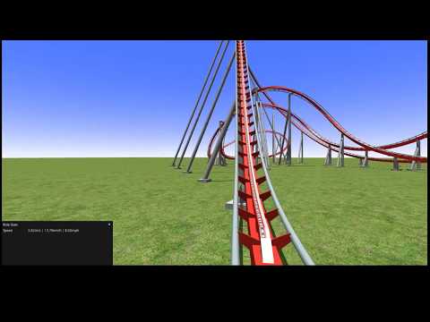Serpentine: Ultimate Coaster X