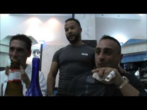 The President Team 2013  CENA SOCIALE da Nicolino 7 ottobre 2013