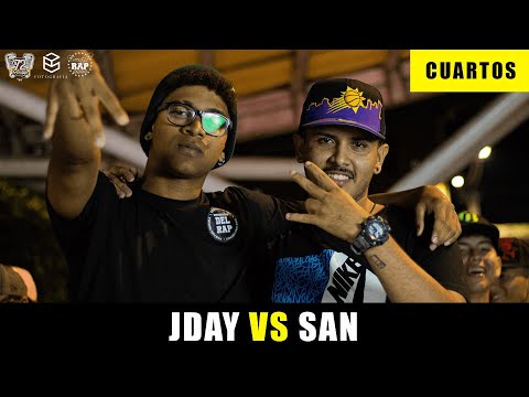 Cuartos - SAN vs Jday - Final Marzo