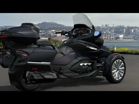 2022 Can Am Spyder RT Sea to Sky The Most Luxurious Trike Money Can Buy