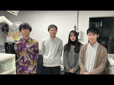 機械工学科 准教授　吉川高正 先生【機械工学専攻 機械物理学】2024.11取材