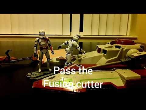 Sergeant Boss V.S. Captain Fordo