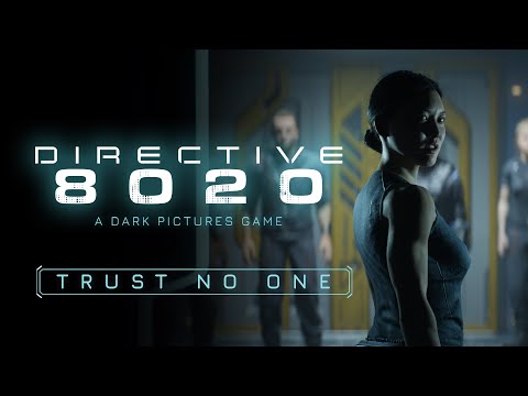 Vorschaubild: [Deutsch] Directive 8020 | Features Trailer