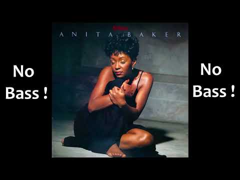 Caught Up In The Rapture ► Anita Baker ◄🎸► No Bass Guitar ◄🟢 Clic 👍🟢