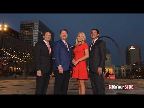 St. Louis is our city