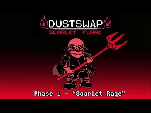 (DustSwap: Scarlet flare) - phase 1 - Scarlet Rage