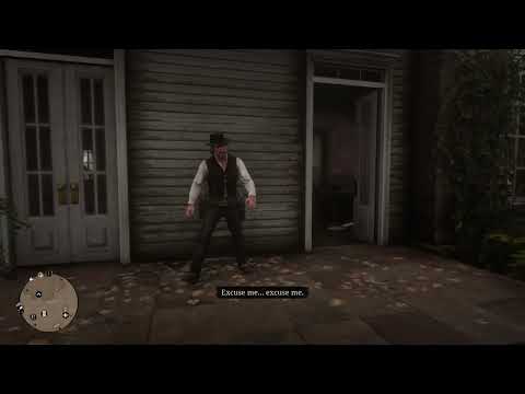 Dutch’s FIRST Concerning Symptom Of Brain Damage After Trolly Accident -  Red Dead Redemption 2