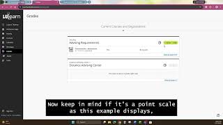 LU Learn (Blackboard) Walkthrough