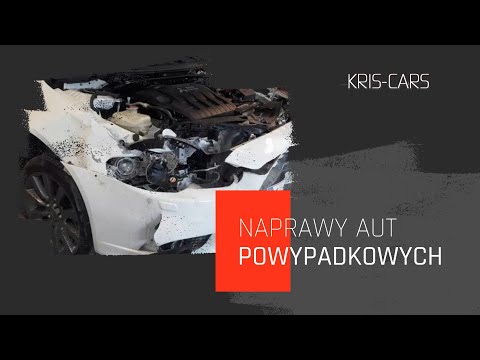 Zobacz filmy, Krzysztof Adam Drożdżyński "KRIS - CARS" PHU Blacharstwo - Lakiernictwo Pojazdowe, Łódź