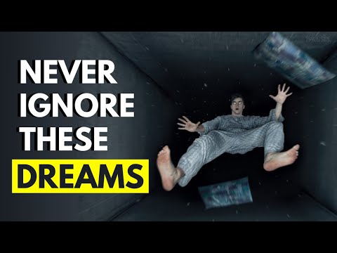 7 Common Dreams And Dream Meaning You Should Know