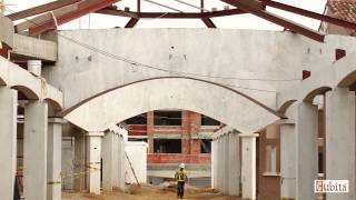 preview picture of video 'Azuero Peninsula | Cubita Construction Advances July 2013'