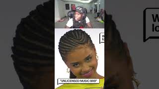 Kai Cenat reacts to what&#39;s in Tyla&#39;s phone