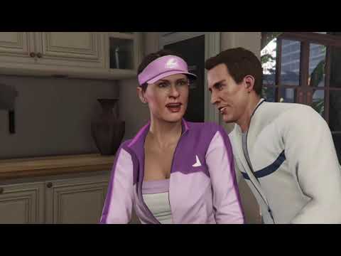 GTA V: Ways To Fail Mission / / #4 complications