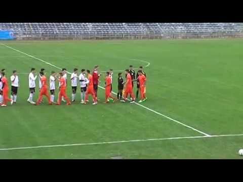 LPS Focșani vs LPS Galați U19 26 nov 2016
