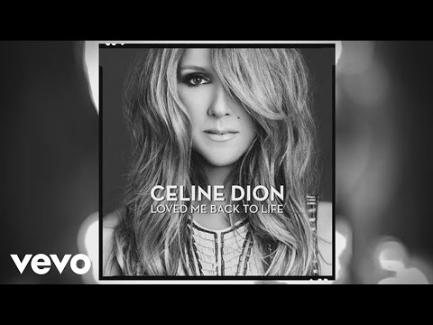 Céline Dion - Water and a Flame (Official Audio)