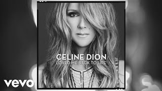 Céline Dion - Water and a Flame (Official Audio)