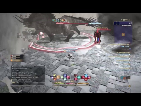 FFXIV Potd Floors 171-180 Solo Rdm (Clear)
