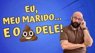 EU, MEU MARIDO E O C... DELE | Marcos Lacerda, psicólogo