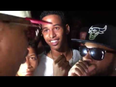 Diddy Glow Vs Profeta Rd SIN FILTRO en Parque Invivienda