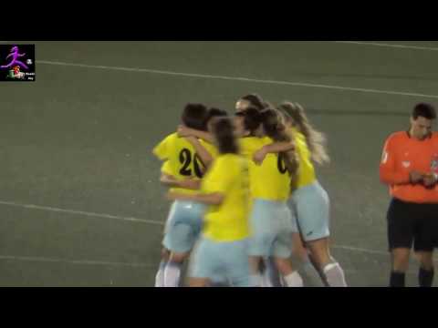 Gol Aneto (Añorga 2-2 Mariño) - www.ligasfutbolfemenino.com