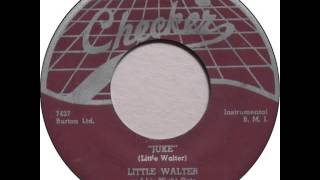Little Walter & His Night Cats "Juke"