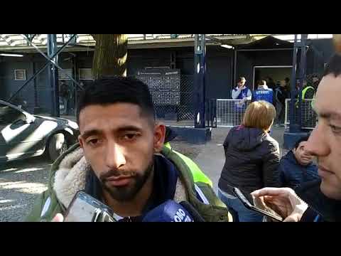 "Nos vamos amargados por el resultado, pero estamos tranquilos porque vamos encontrando el juego"