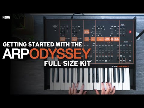 ARP ARP Odyssey FS Analog Synth DIY Kit 2023 image 5