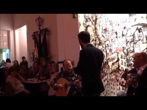 Diogo Rocha - "Fado Triplicado"