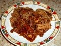 Спагетти Болонез (spaghetti bolognese) 