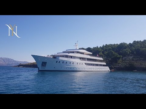 M/Y YOLO - available for Charter with NOBLESSE YACHTS. For more info: info@noblesse.yachts