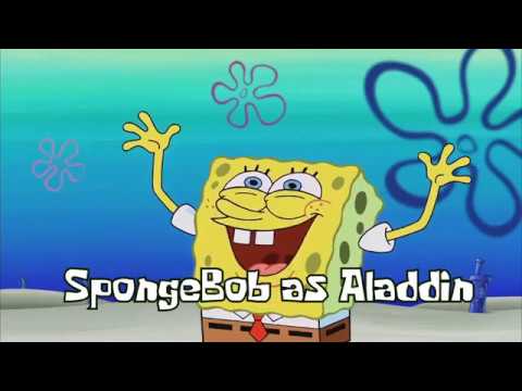 SpongeBobladdin Part 28 - End Credits
