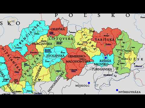 Tajomstvá archívov - Košická župa