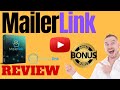 Mailer Link Review ️ WARNING ️ DON T GET THIS WITHOUT MY CUSTOM BONUSES