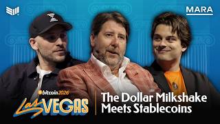 Download lagu The Dollar Milkshake Meets Stablecoins: Where Does Bitcoin Fit in The Equation? | Bitcoin 2026 mp3