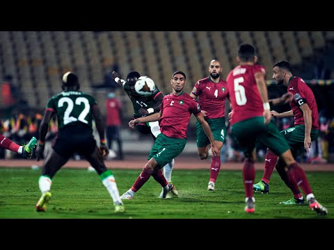 Afrika-Cup: Top 10 Tore - Die schönsten Treffer des Turniers